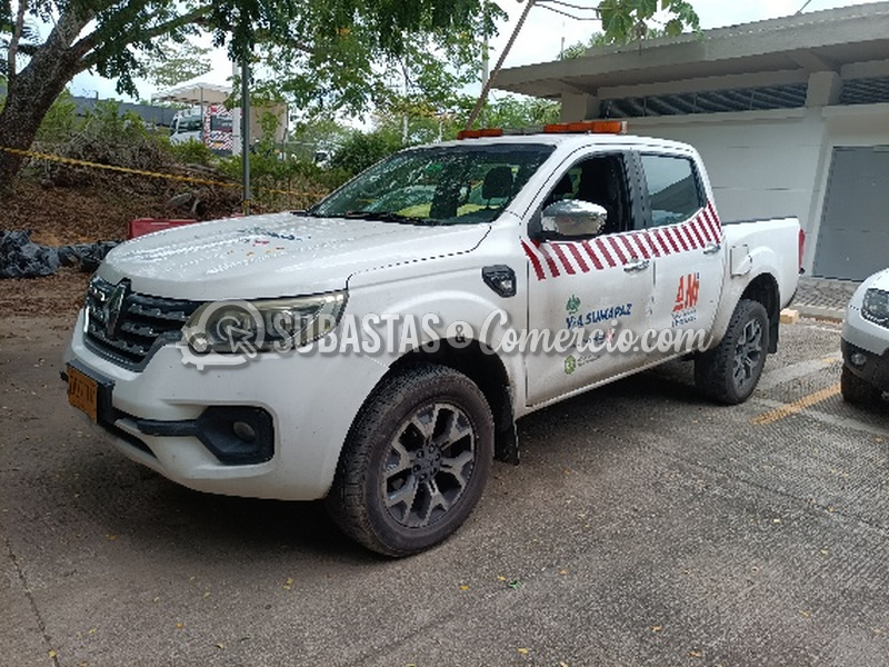 RENAULT ALASKAN MOD.2017 DOT740 